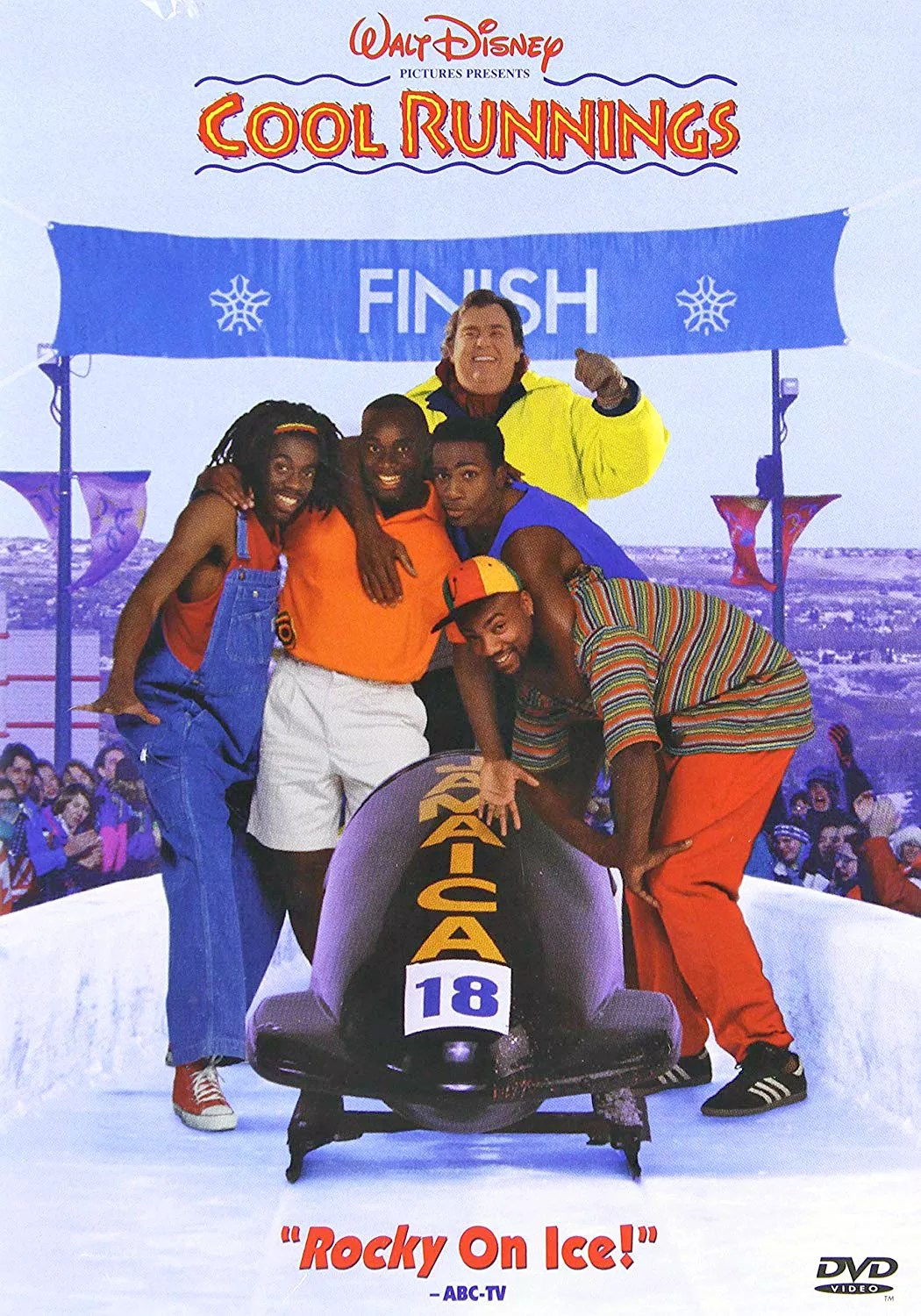 Cool Runnings poster