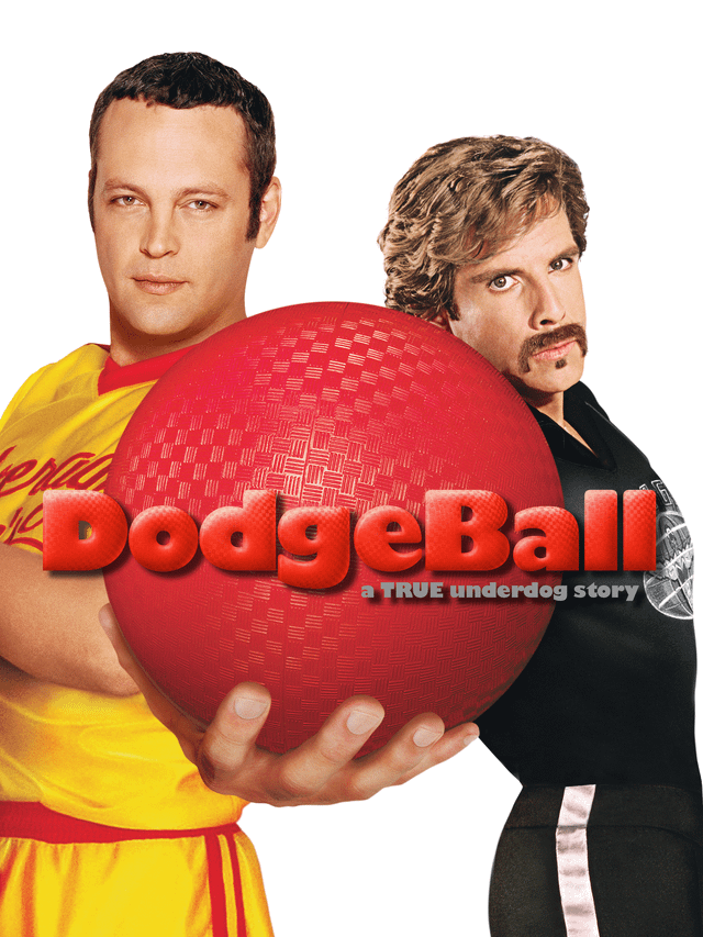 Dodgeball poster