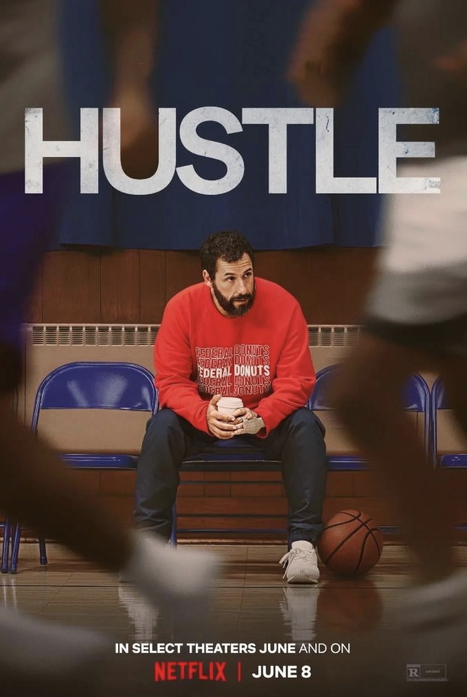 Hustle poster